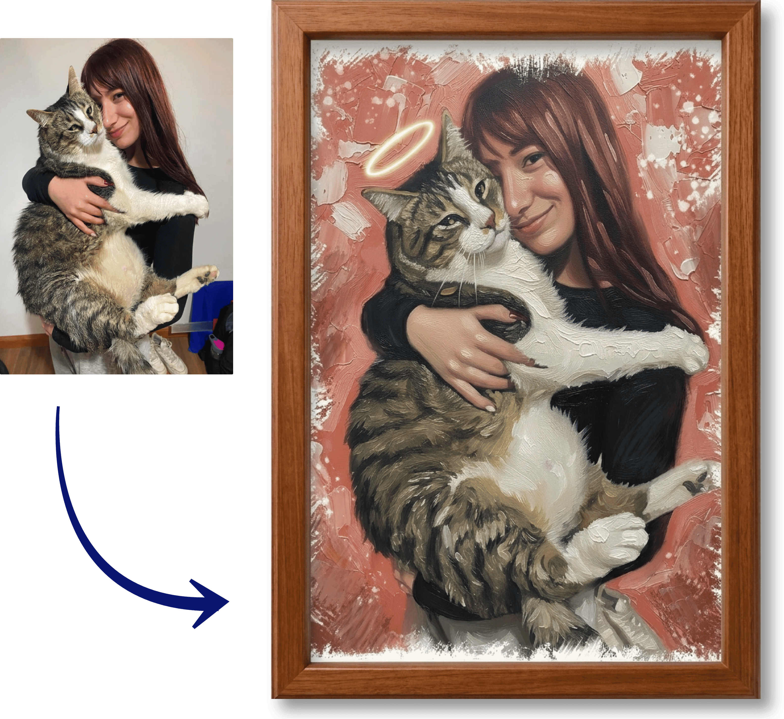 Custom Portrait 1