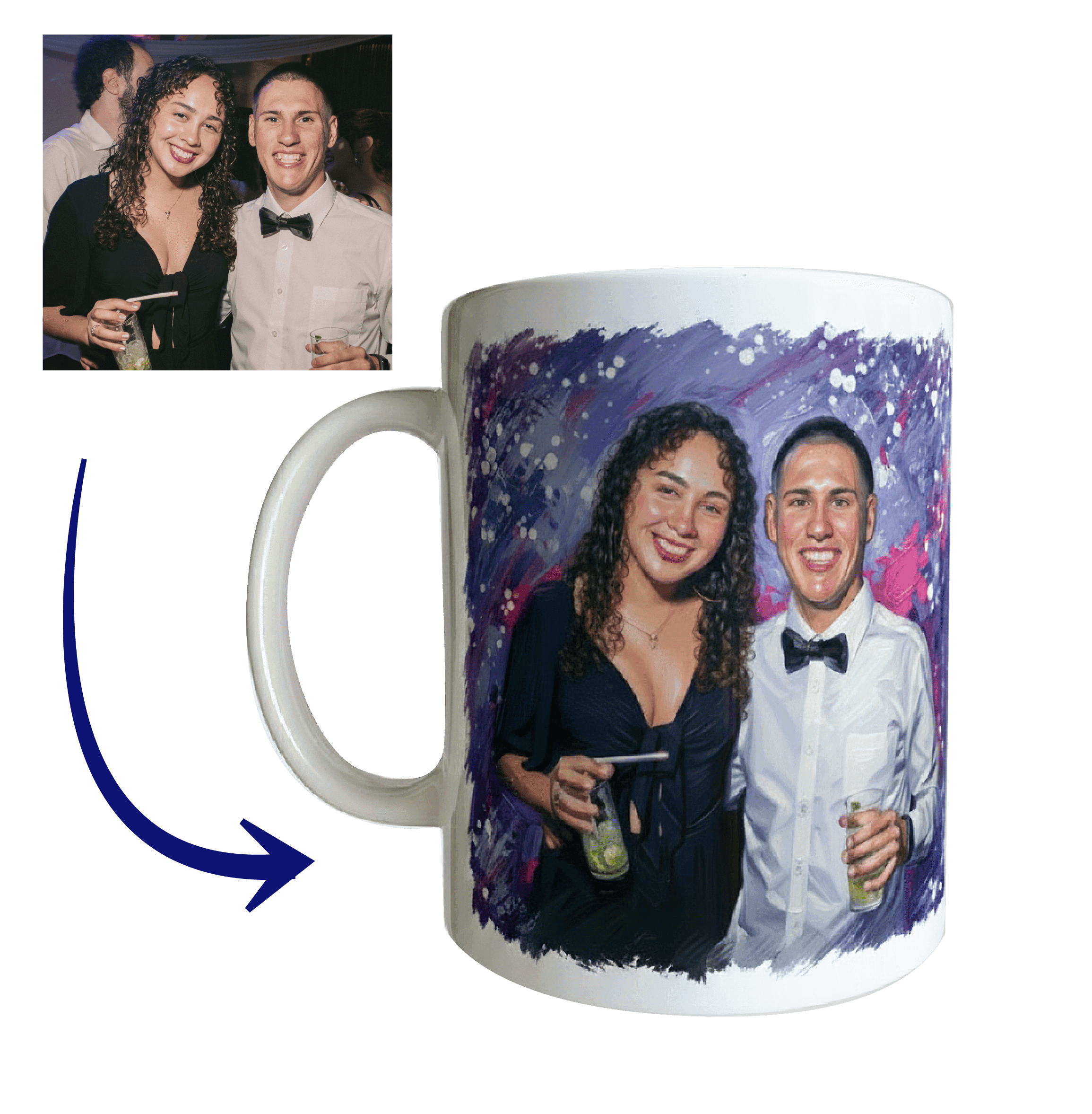 Custom Portrait 2
